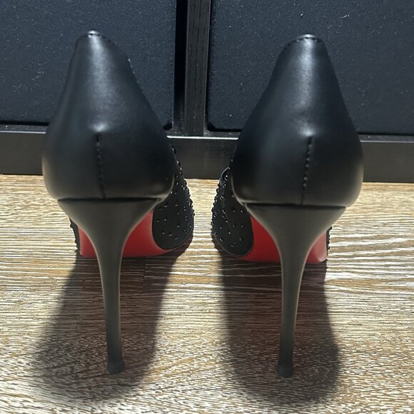 Christian Louboutin Miss Z Degrastrass Perla 85mm - Picture 5 of 7